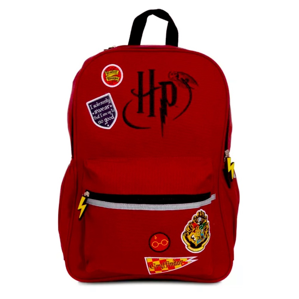 Harry Potter backpack, Gryffindor, adult size